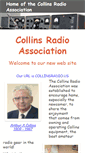 Mobile Screenshot of collinsra.org